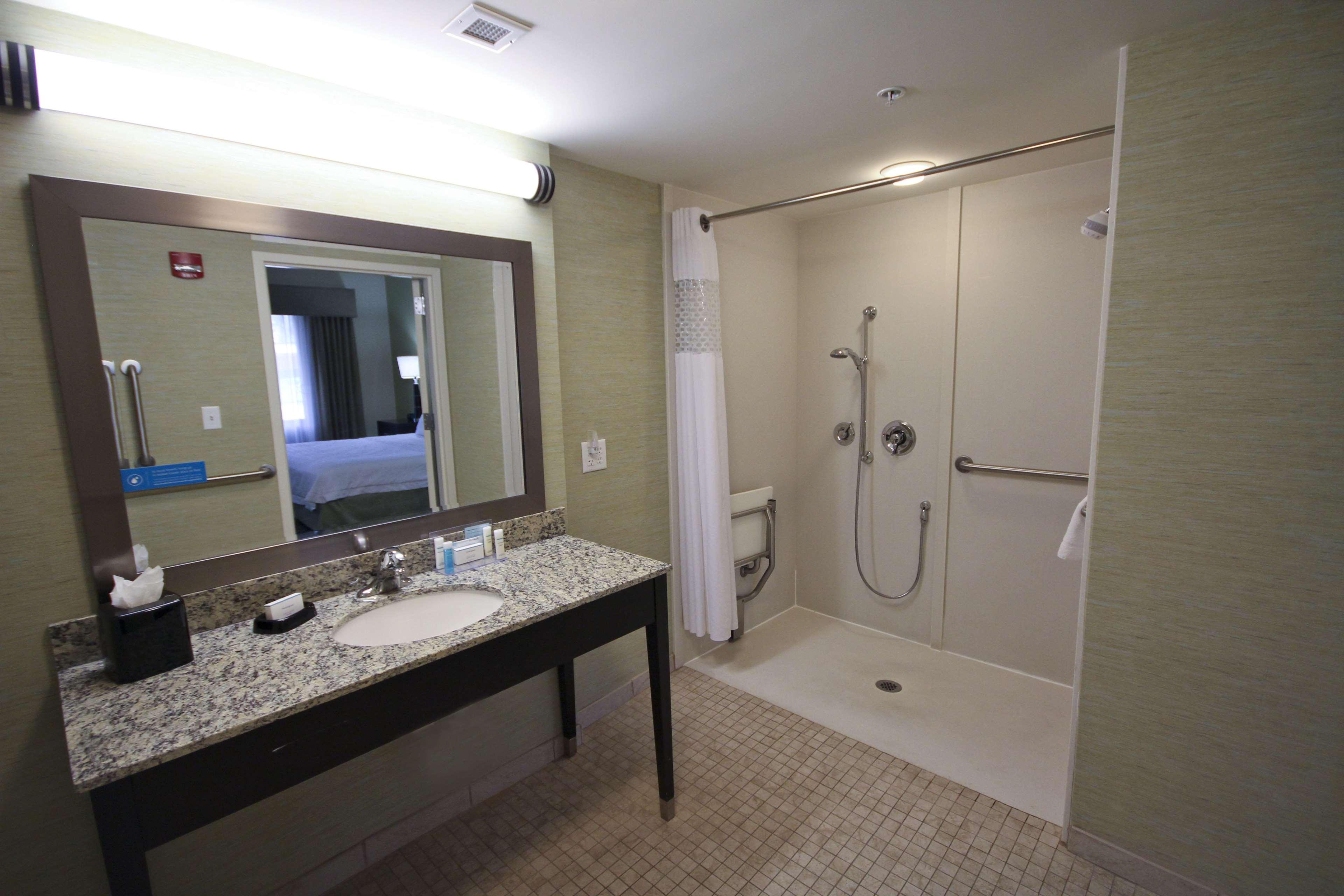 Hampton Inn & Suites Pensacola/Gulf Breeze Exterior foto