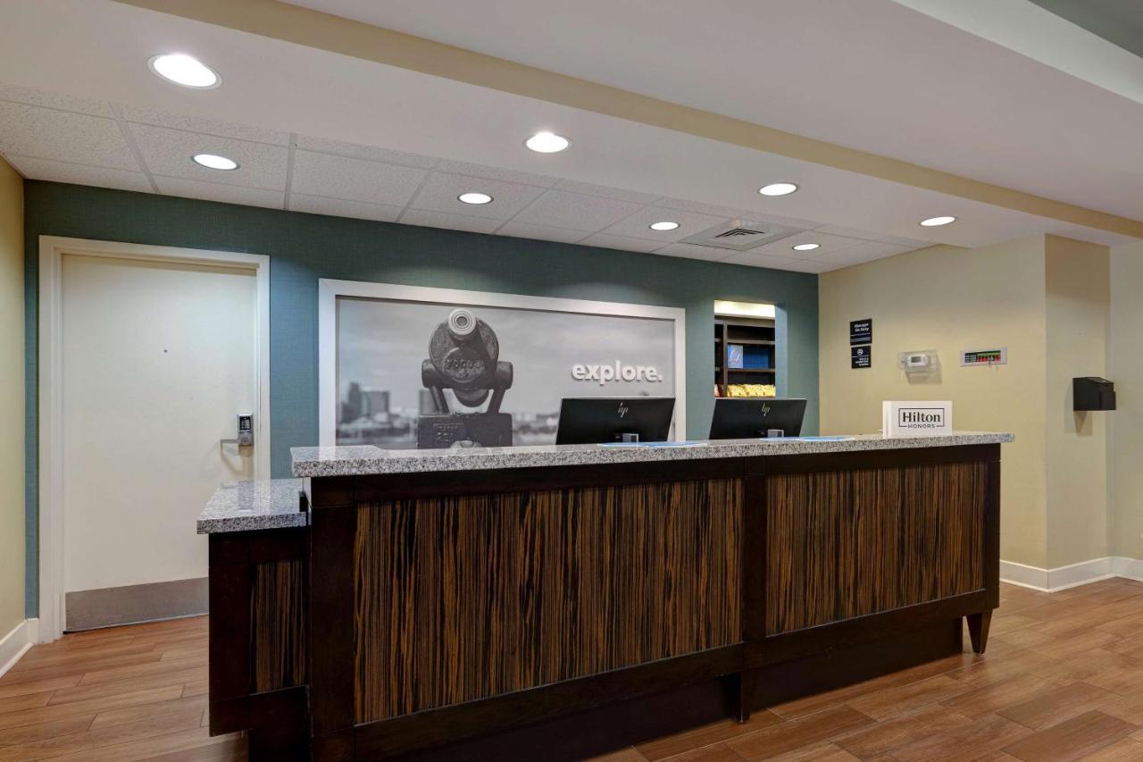 Hampton Inn & Suites Pensacola/Gulf Breeze Exterior foto