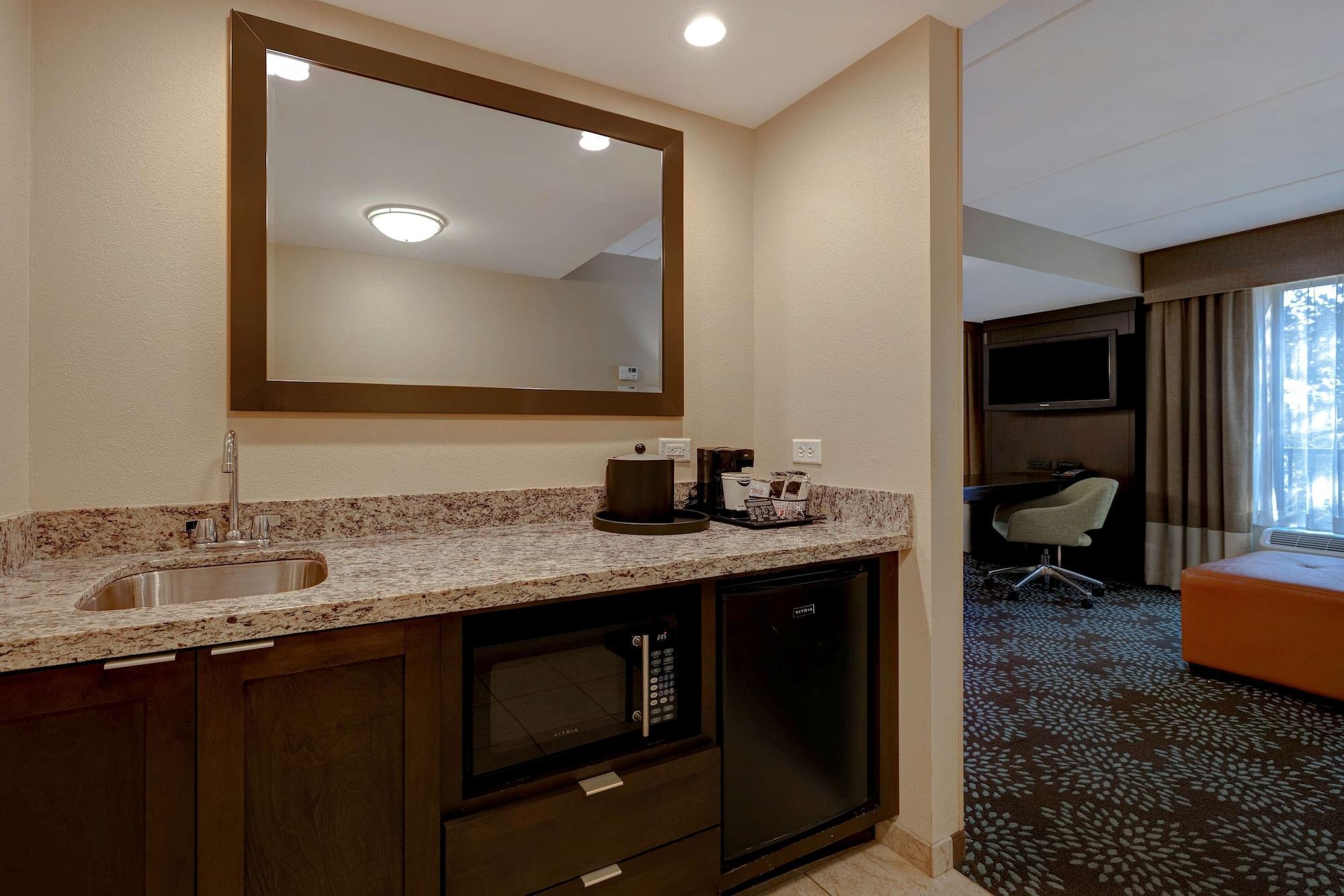 Hampton Inn & Suites Pensacola/Gulf Breeze Exterior foto